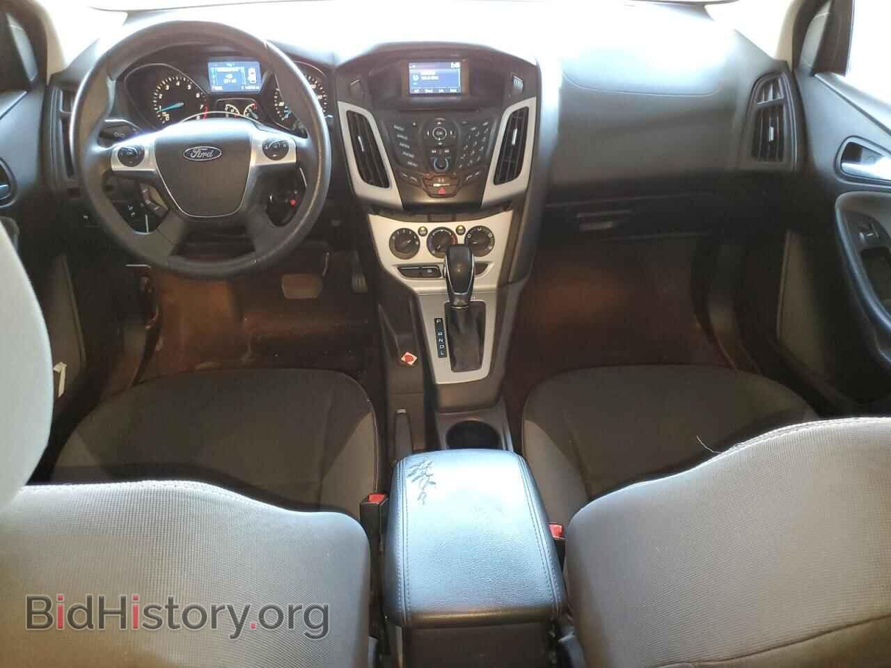 2014 FORD FOCUS - VIN: 1FADP3F2XEL235427 - Фото 8