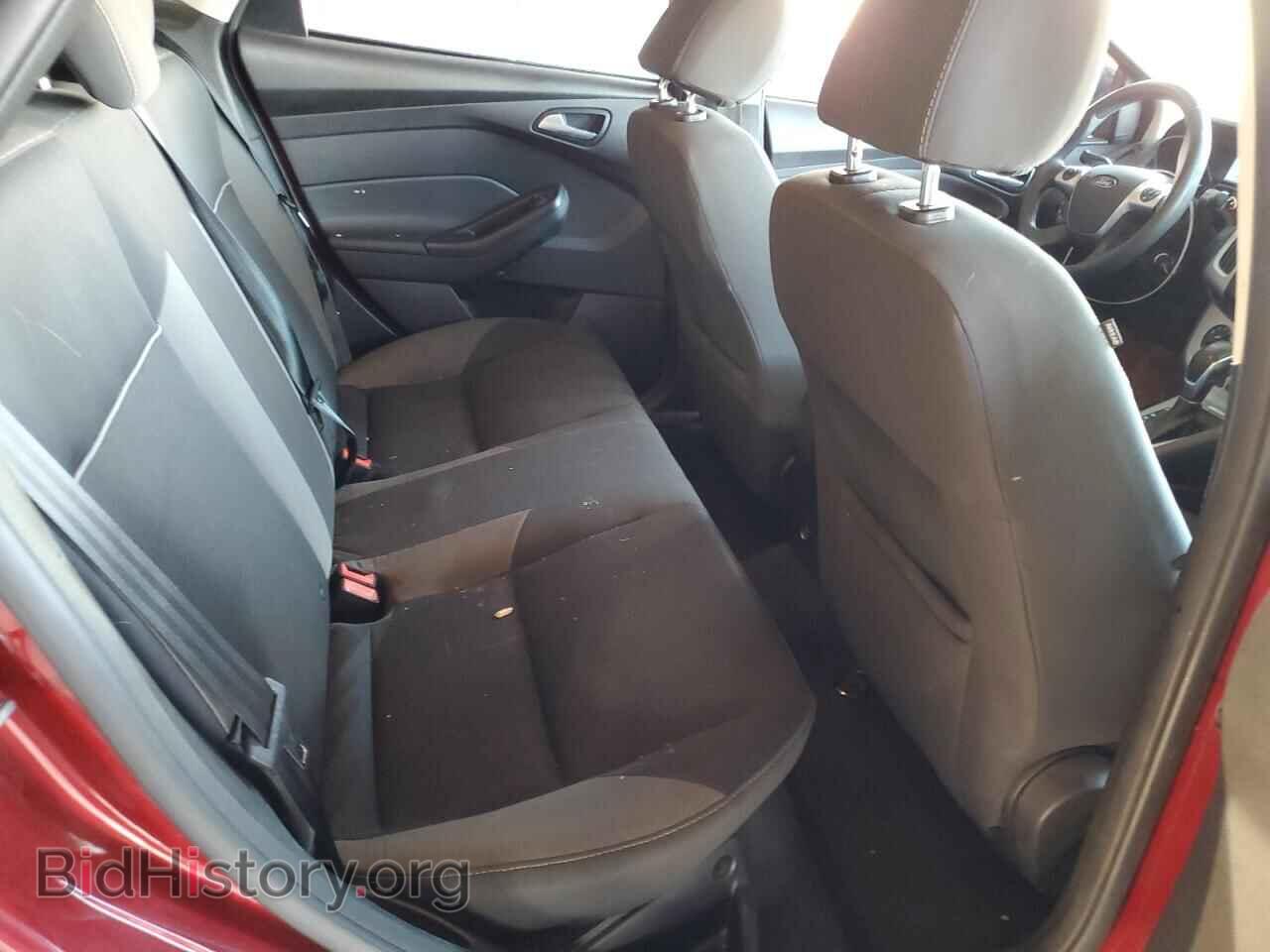 2014 FORD FOCUS - VIN: 1FADP3F2XEL235427 - Фото 10