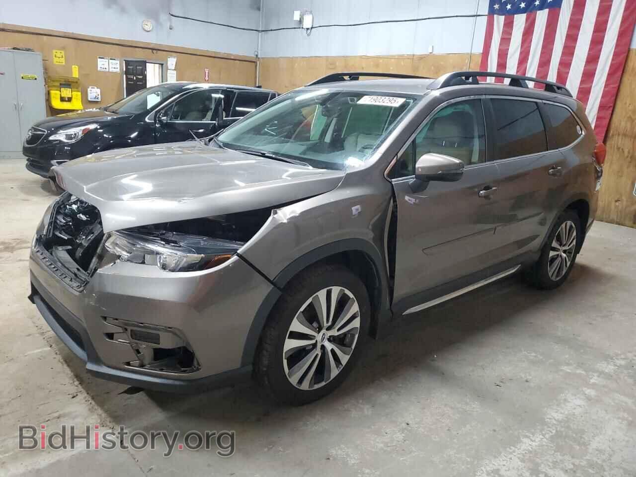 Photo 4S4WMAMD3M3462425 - SUBARU ASCENT 2021