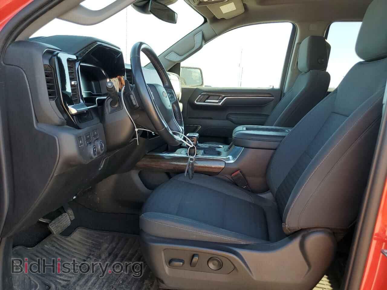 2022 CHEVROLET ALL Models - VIN: 1GCUDDED4NZ618014 - Фото 7