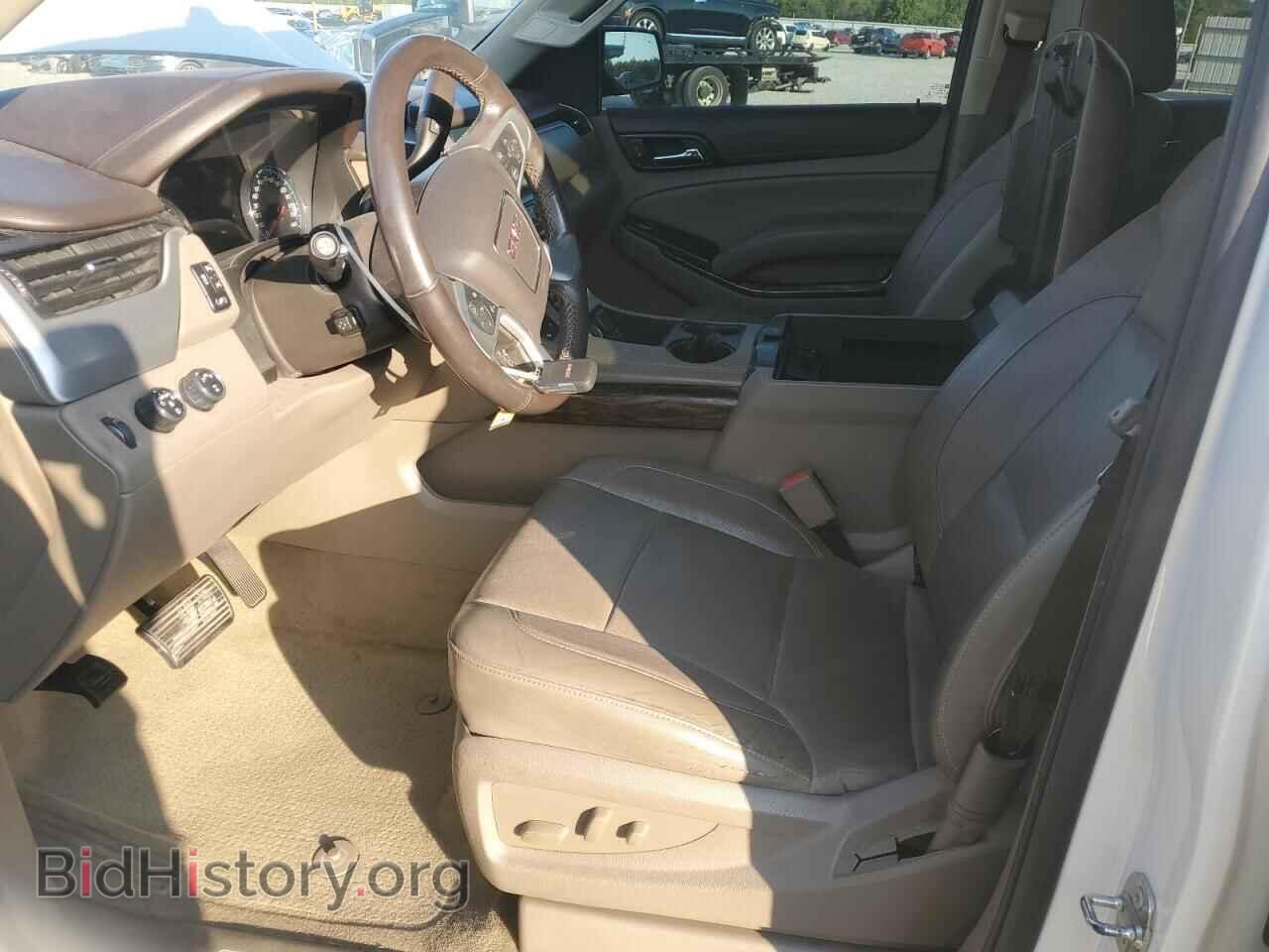 2017 GMC YUKON - VIN: 1GKS2BKCXHR346459 - Фото 7