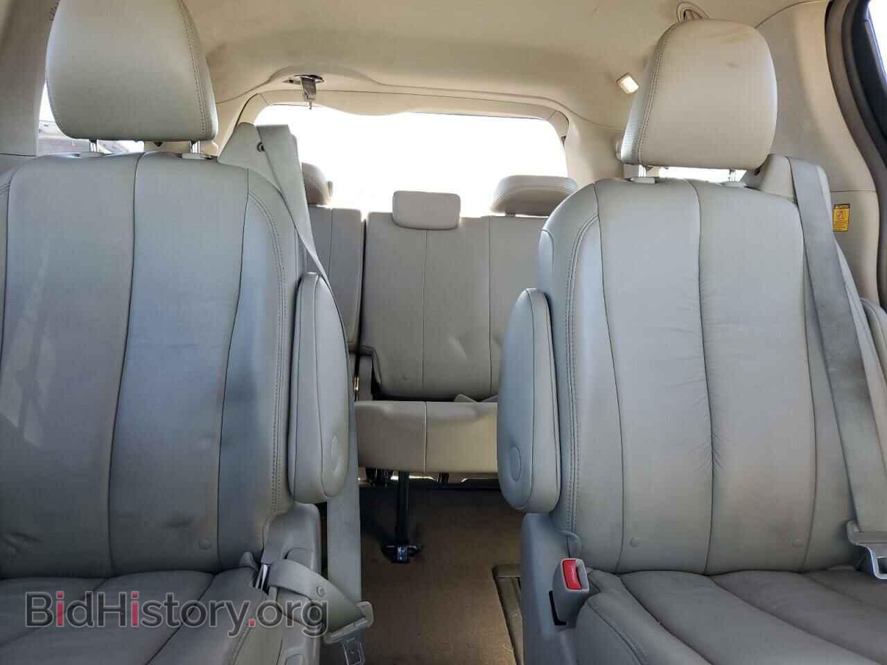 2012 TOYOTA All Models - VIN: 5TDDK3DC5CS035751 - Фото 10