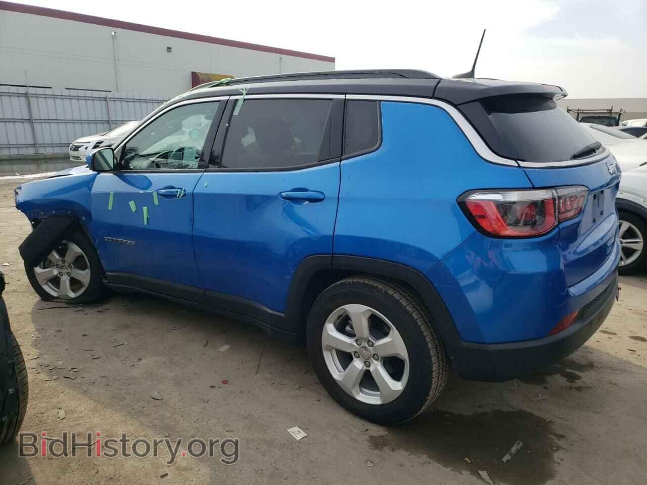 2019 JEEP COMPASS - VIN: 3C4NJCBB6KT743772 - Фото 2