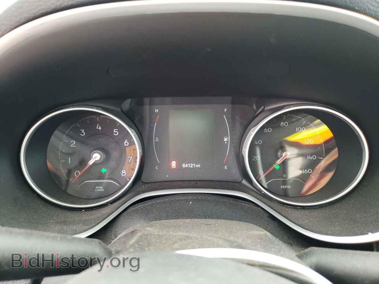 2019 JEEP COMPASS - VIN: 3C4NJCBB6KT743772 - Фото 9