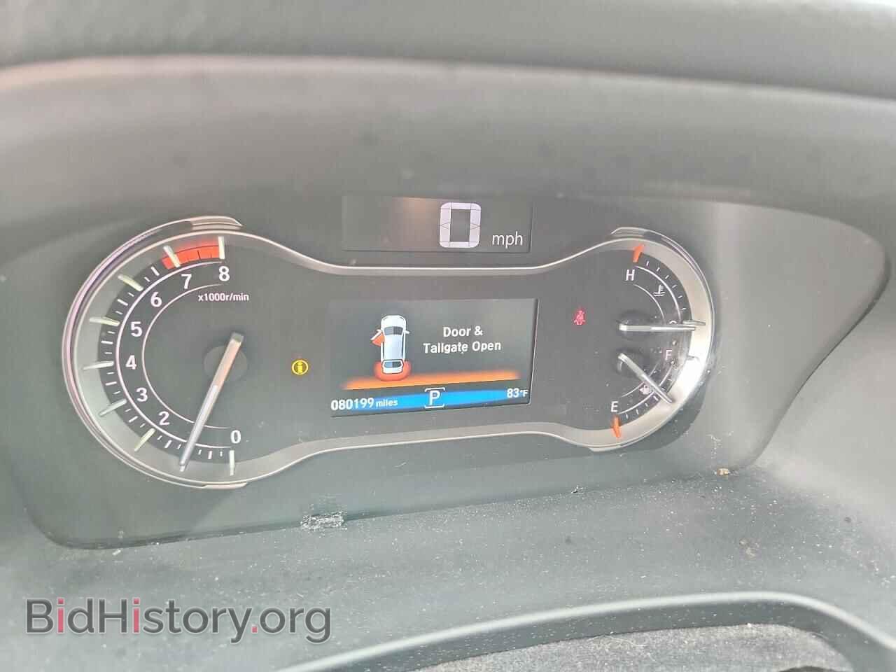 2017 HONDA PILOT - VIN: 5FNYF5H50HB037044 - Фото 9
