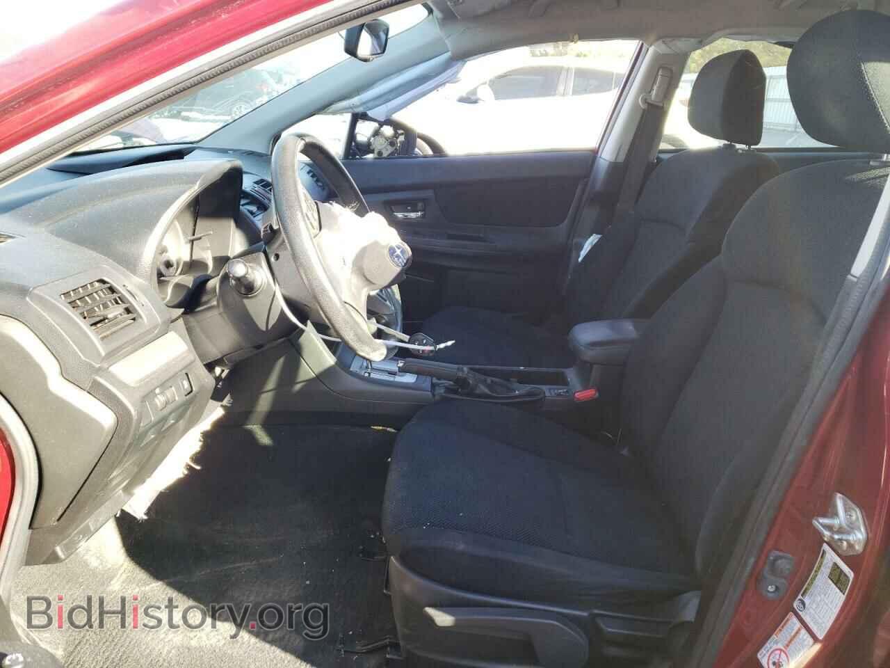 2014 SUBARU IMPREZA - VIN: JF1GPAC65E8243687 - Фото 7
