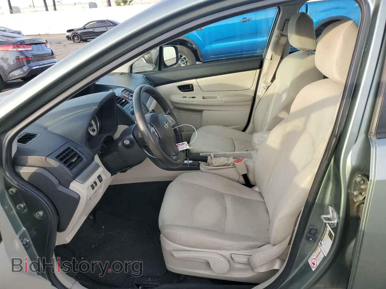 2014 SUBARU IMPREZA - VIN: JF1GJAA69EH024249 - Фото 7