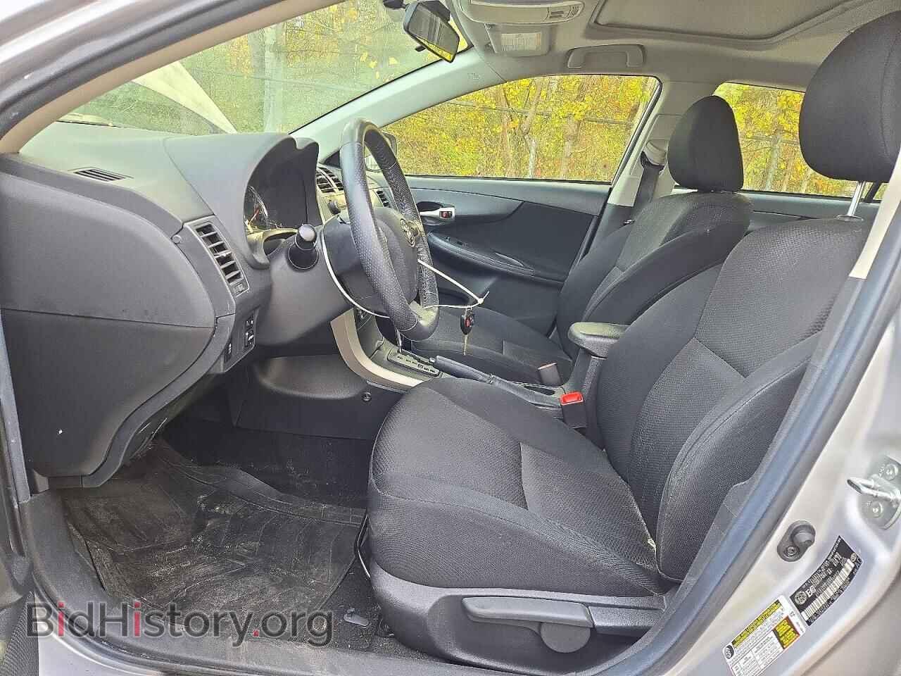 2011 TOYOTA COROLLA - VIN: 2T1BU4EE0BC548873 - Фото 7