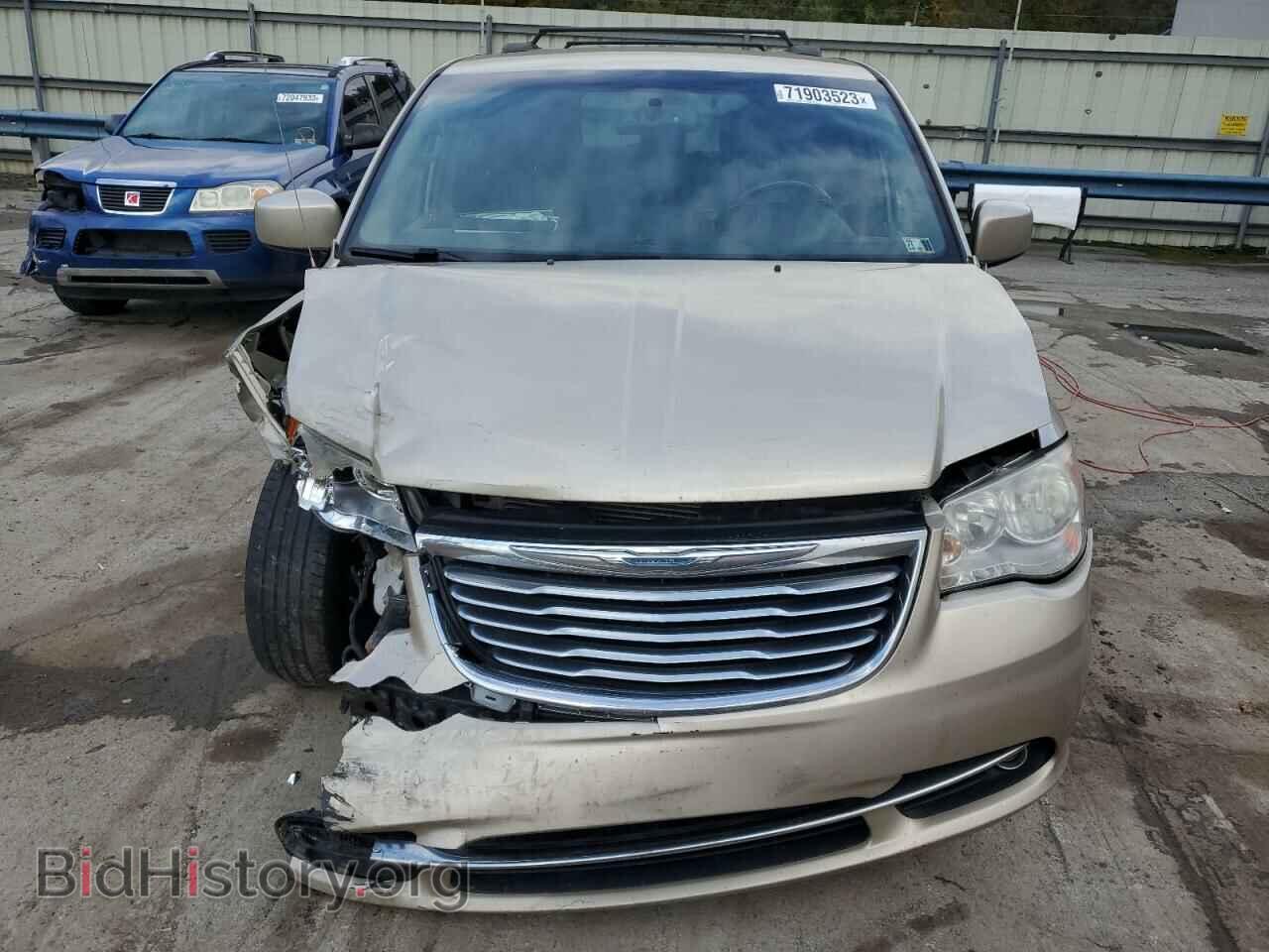 2014 CHRYSLER MINIVAN - VIN: 2C4RC1BG1ER359482 - Фото 5