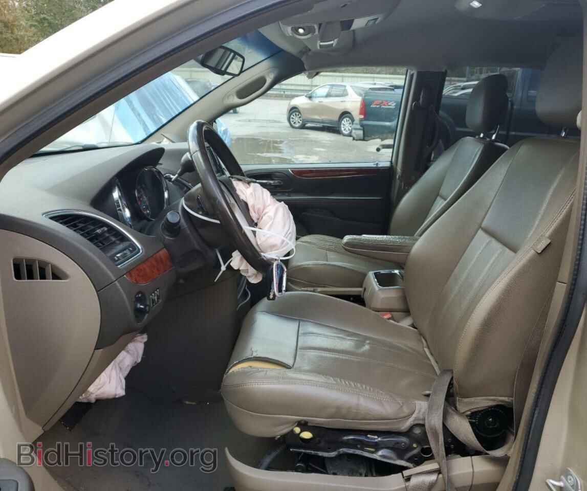 2014 CHRYSLER MINIVAN - VIN: 2C4RC1BG1ER359482 - Фото 7