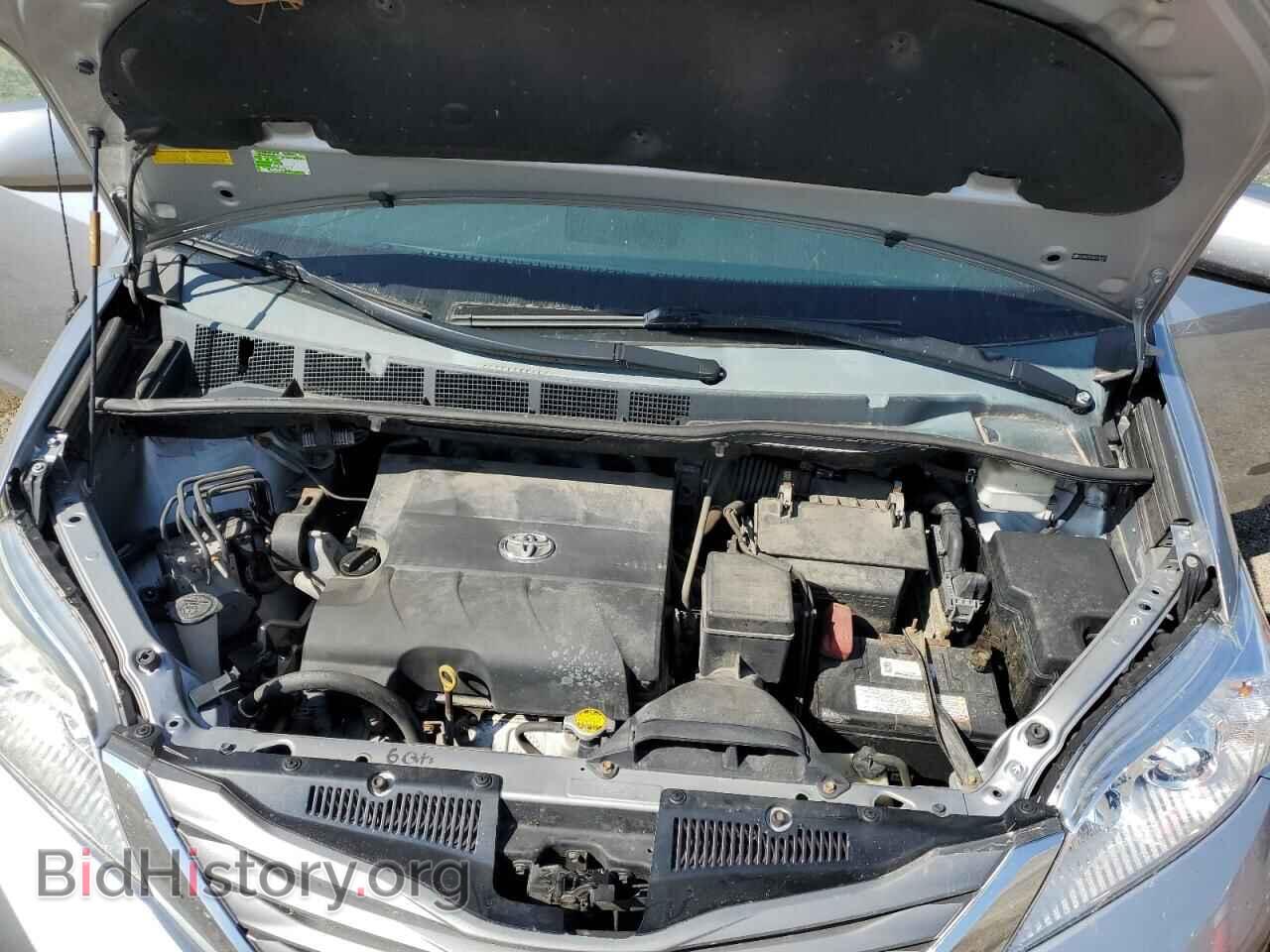 2013 TOYOTA All Models - VIN: 5TDYK3DC8DS399763 - Photo 12