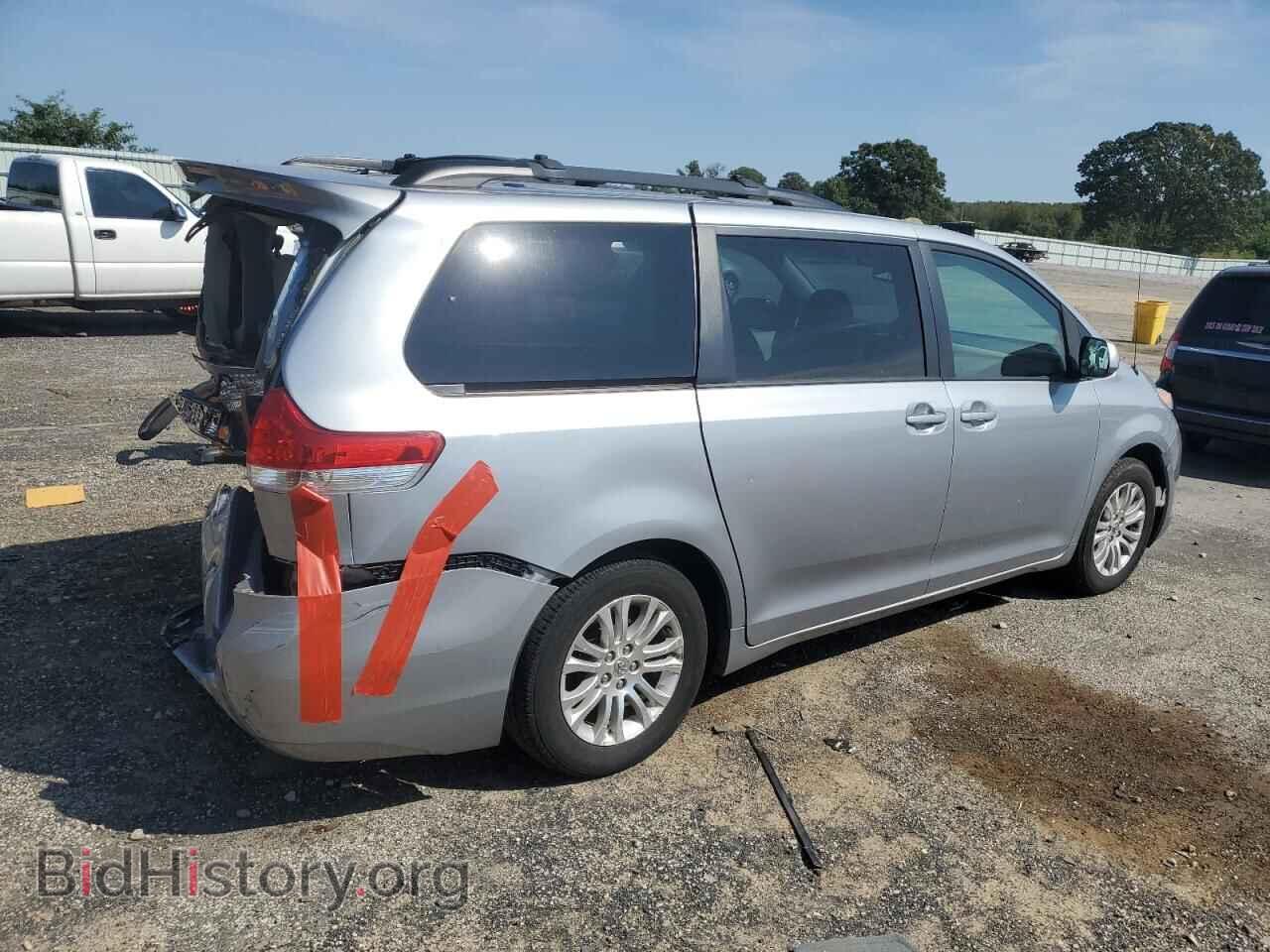2013 TOYOTA All Models - VIN: 5TDYK3DC8DS399763 - Photo 3