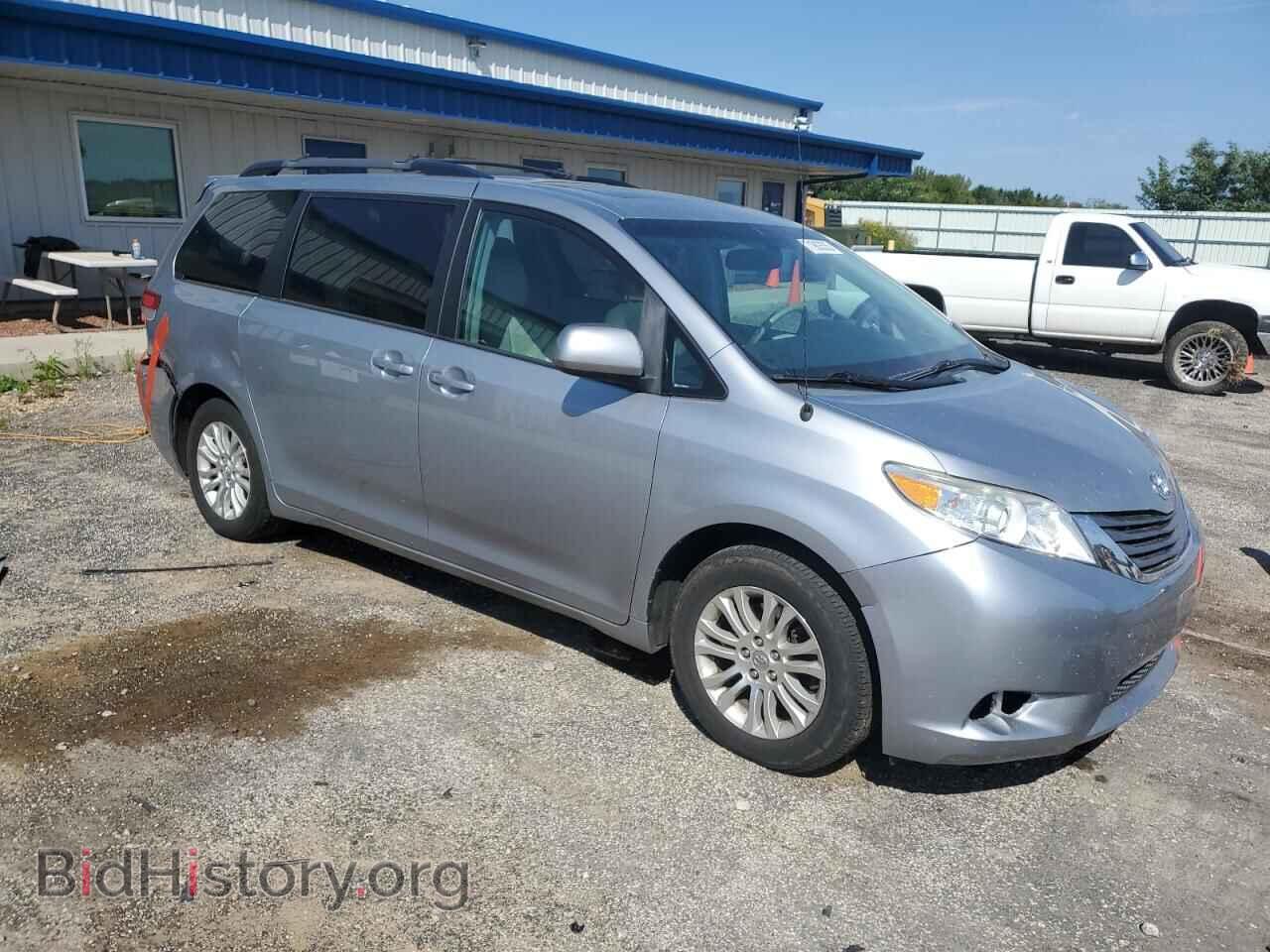 2013 TOYOTA All Models - VIN: 5TDYK3DC8DS399763 - Photo 4