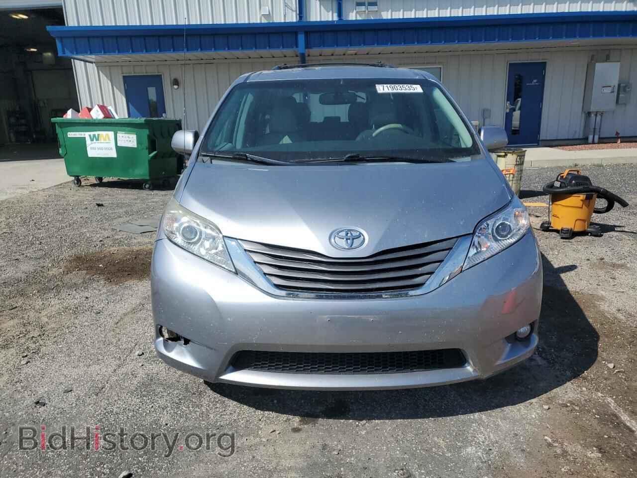 2013 TOYOTA All Models - VIN: 5TDYK3DC8DS399763 - Photo 5