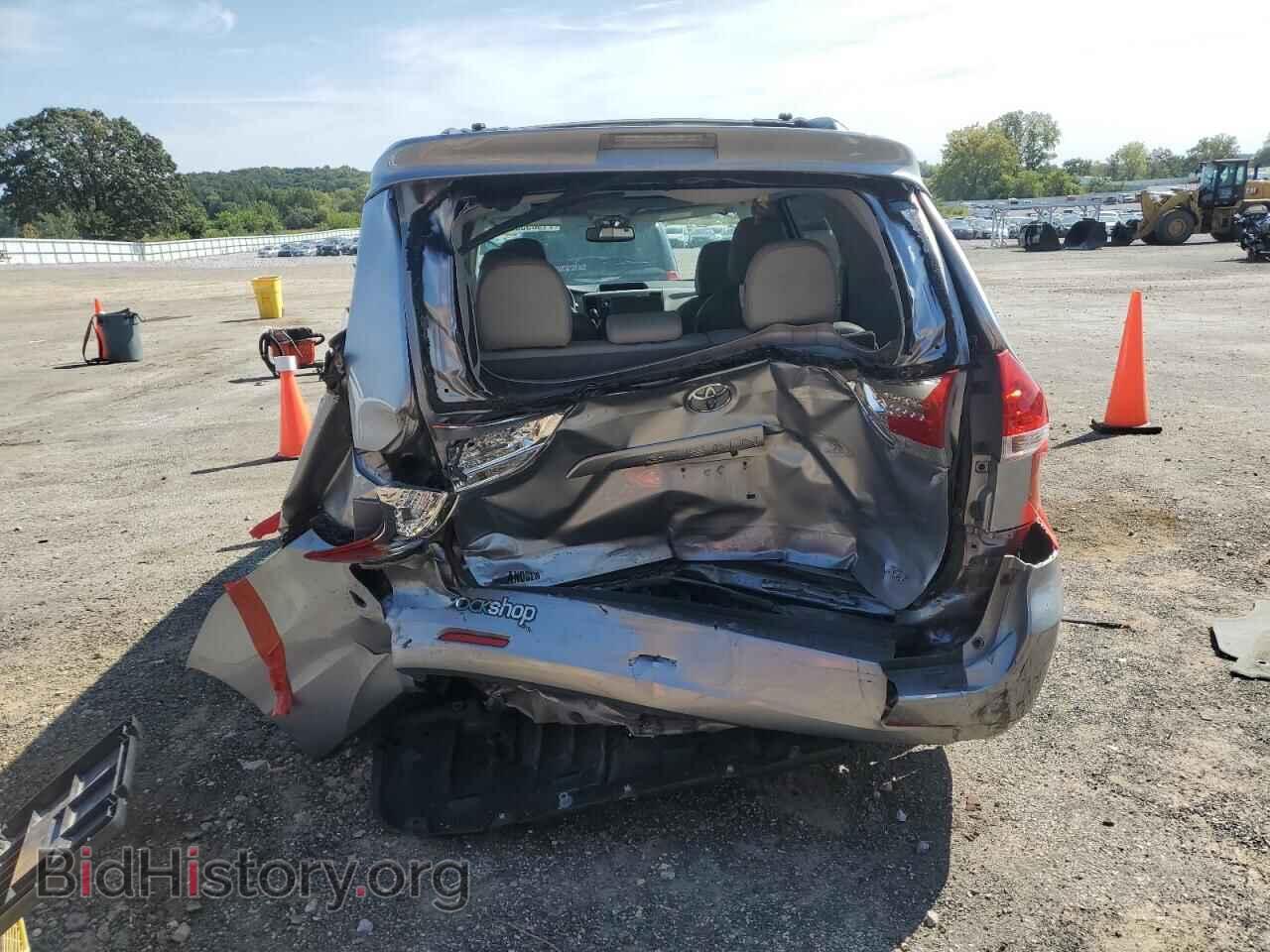 2013 TOYOTA All Models - VIN: 5TDYK3DC8DS399763 - Photo 6