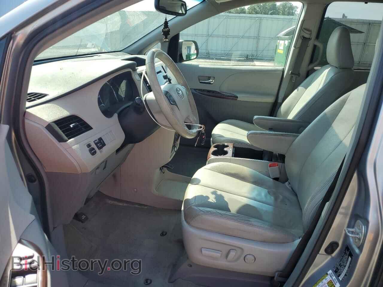 2013 TOYOTA All Models - VIN: 5TDYK3DC8DS399763 - Photo 7