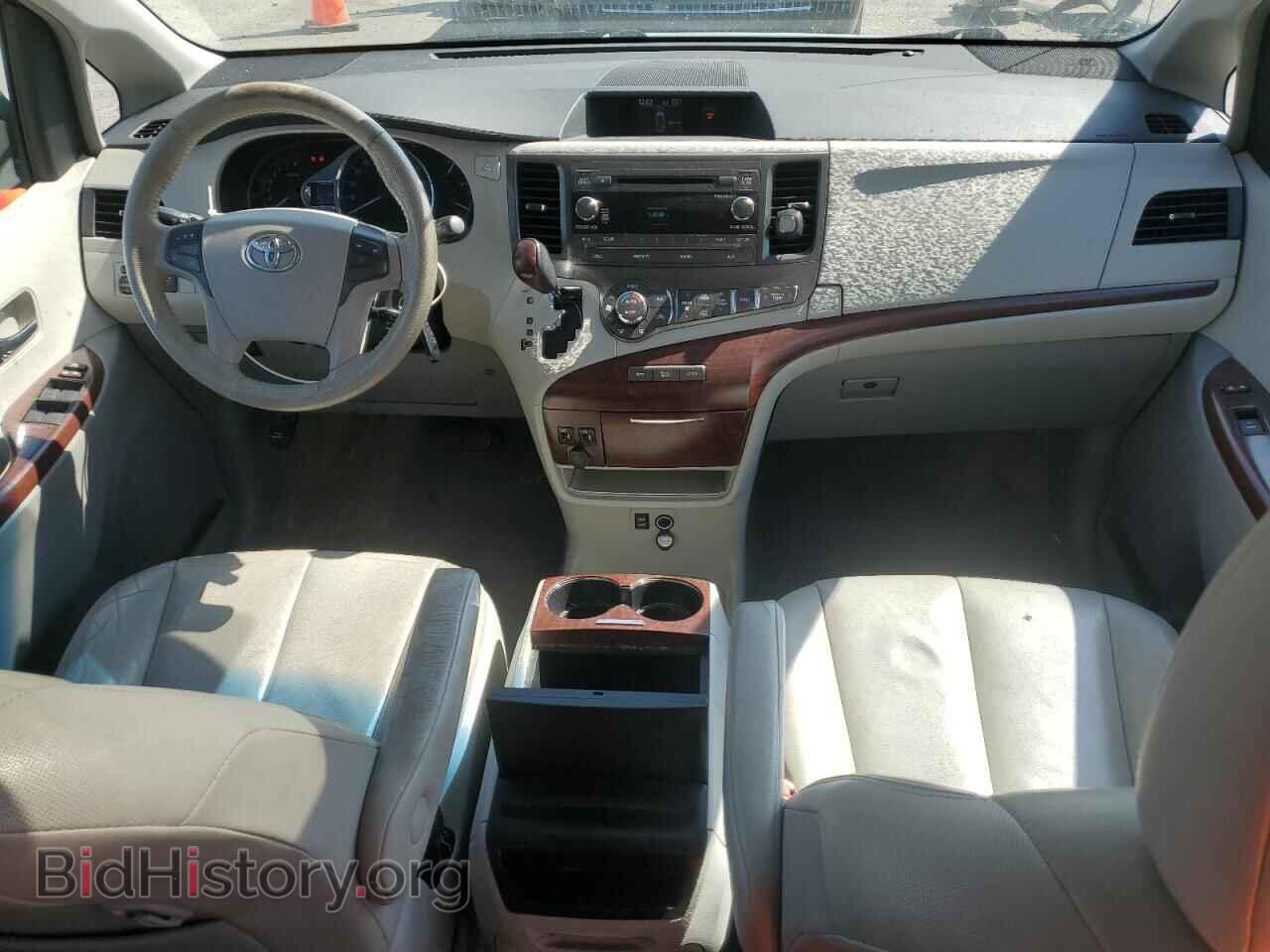 2013 TOYOTA All Models - VIN: 5TDYK3DC8DS399763 - Photo 8