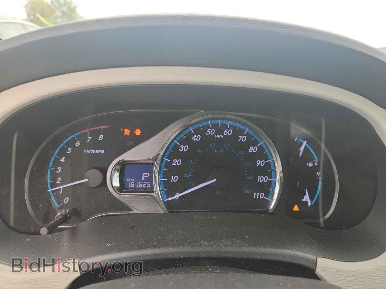 2013 TOYOTA All Models - VIN: 5TDYK3DC8DS399763 - Photo 9