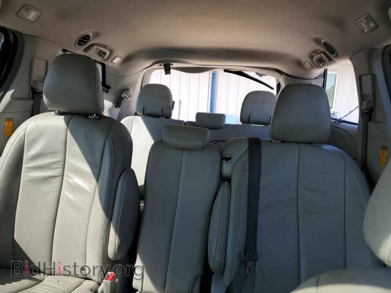 2013 TOYOTA All Models - VIN: 5TDYK3DC8DS399763 - Photo 10