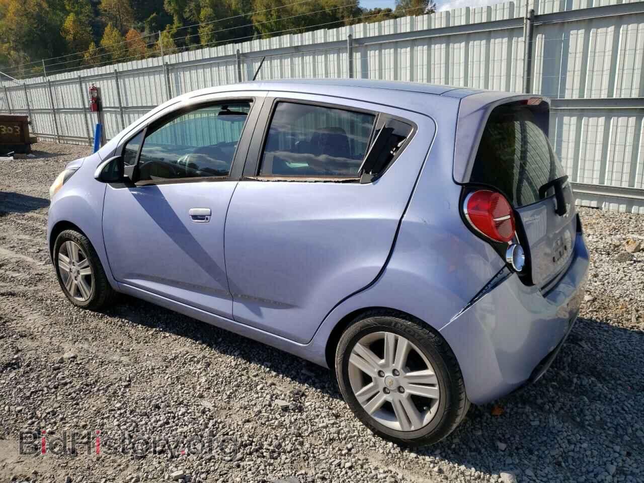 2015 CHEVROLET SPARK - VIN: KL8CB6S93FC708023 - Фото 2