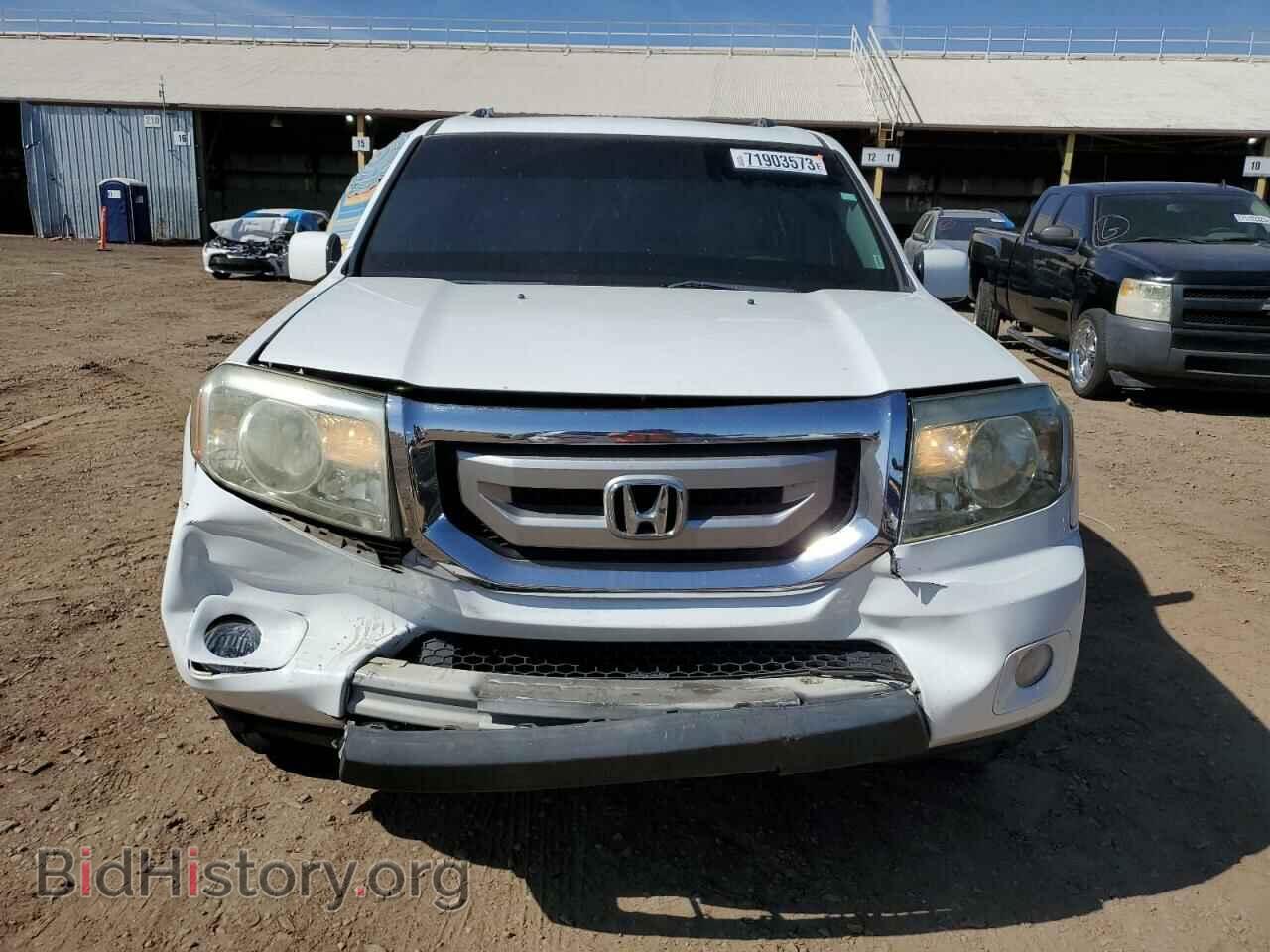 2011 HONDA PILOT - VIN: 5FNYF4H59BB104774 - Фото 5