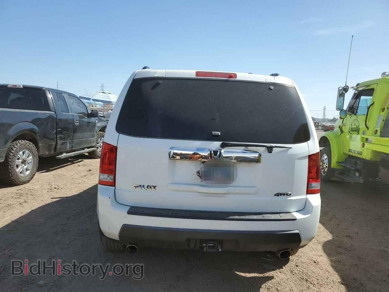 2011 HONDA PILOT - VIN: 5FNYF4H59BB104774 - Фото 6