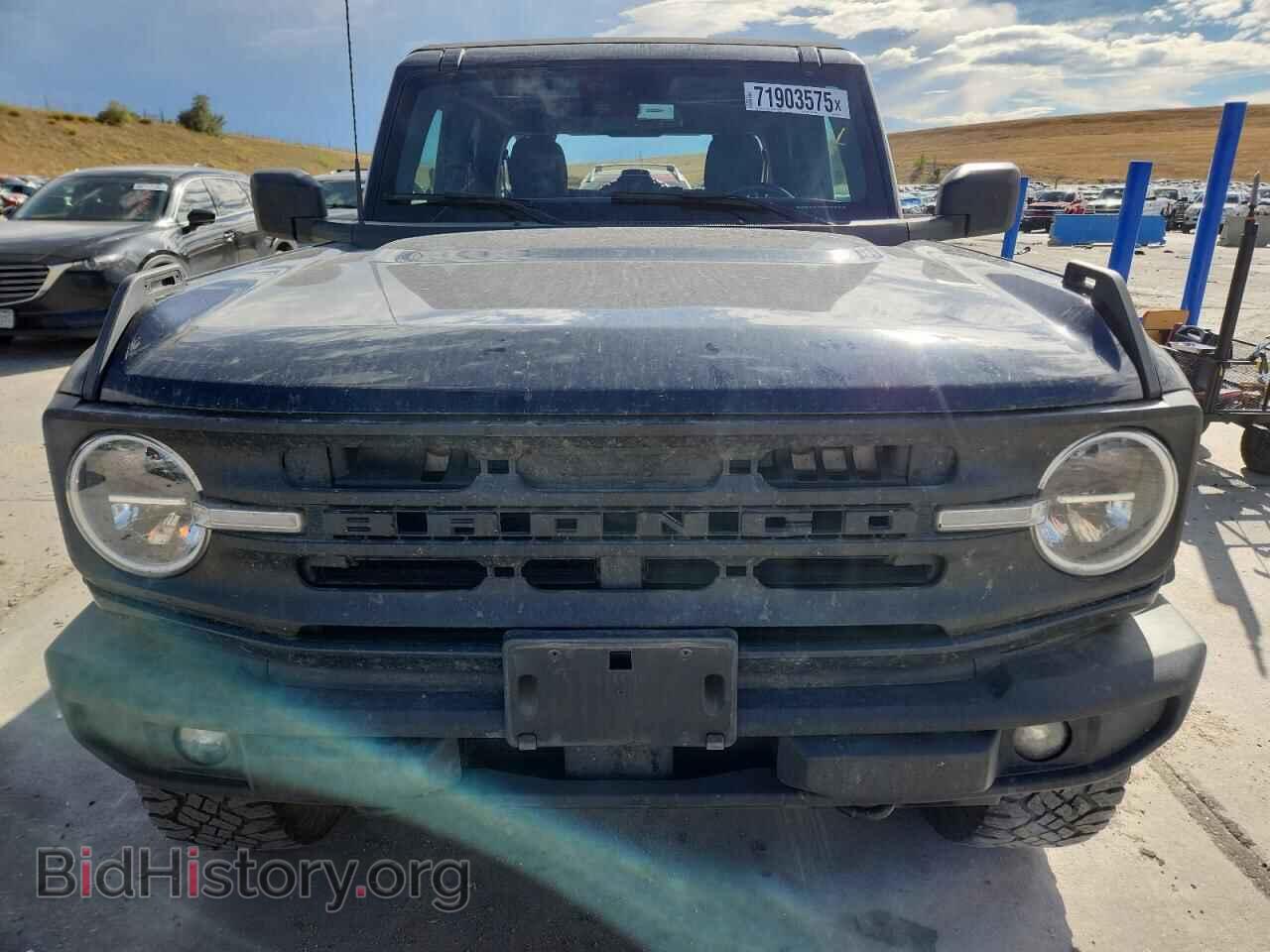 2021 FORD BRONCO - VIN: 1FMDE5BH0MLB04149 - Фото 5