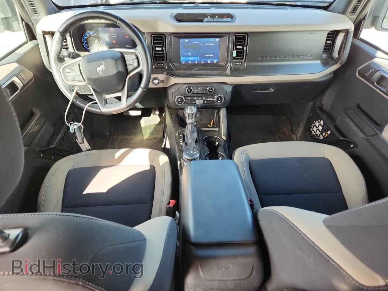 2021 FORD BRONCO - VIN: 1FMDE5BH0MLB04149 - Фото 8