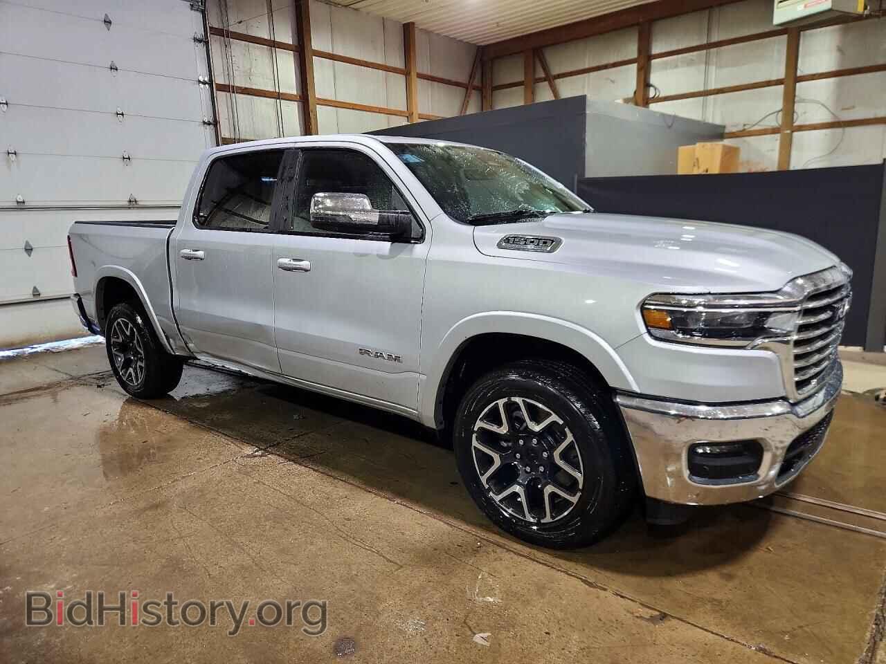2027 RAM 1500 - VIN: 1C6SRFJP4VN579413 - Photo 4