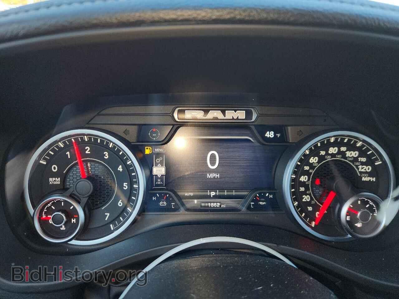 2027 RAM 1500 - VIN: 1C6SRFJP4VN579413 - Photo 9