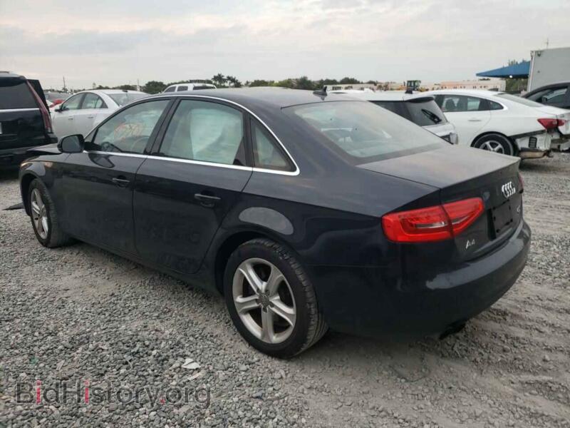 2013 Audi A4 (VIN WAUBFAFL9DN043420) — фото 2 из 12