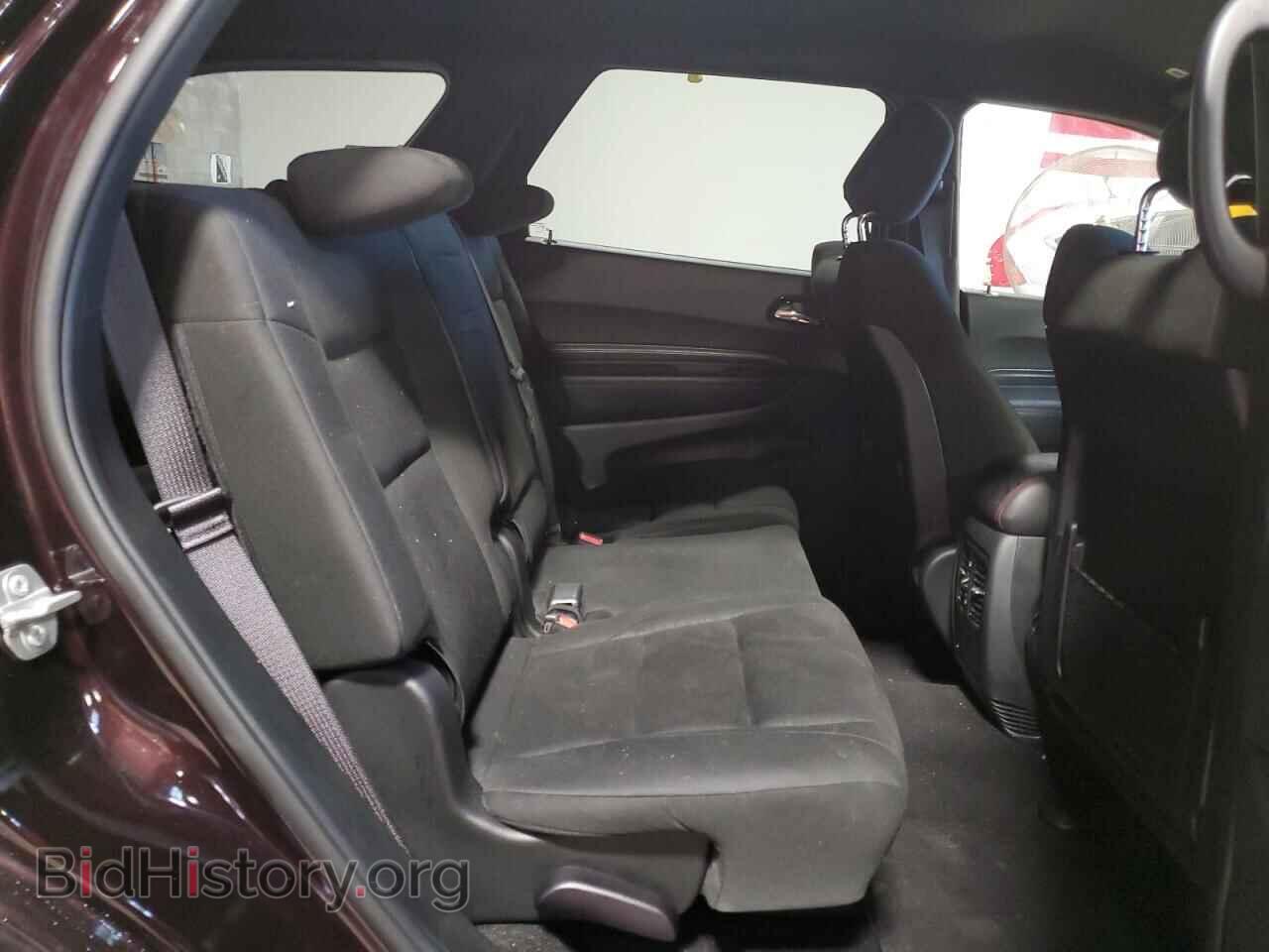 2025 DODGE DURANGO - VIN: 1C4RDJDG0SC536151 - Фото 11