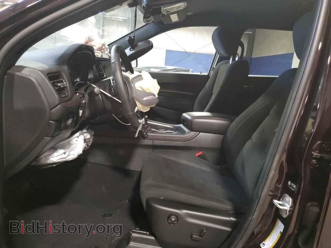 2025 DODGE DURANGO - VIN: 1C4RDJDG0SC536151 - Фото 7