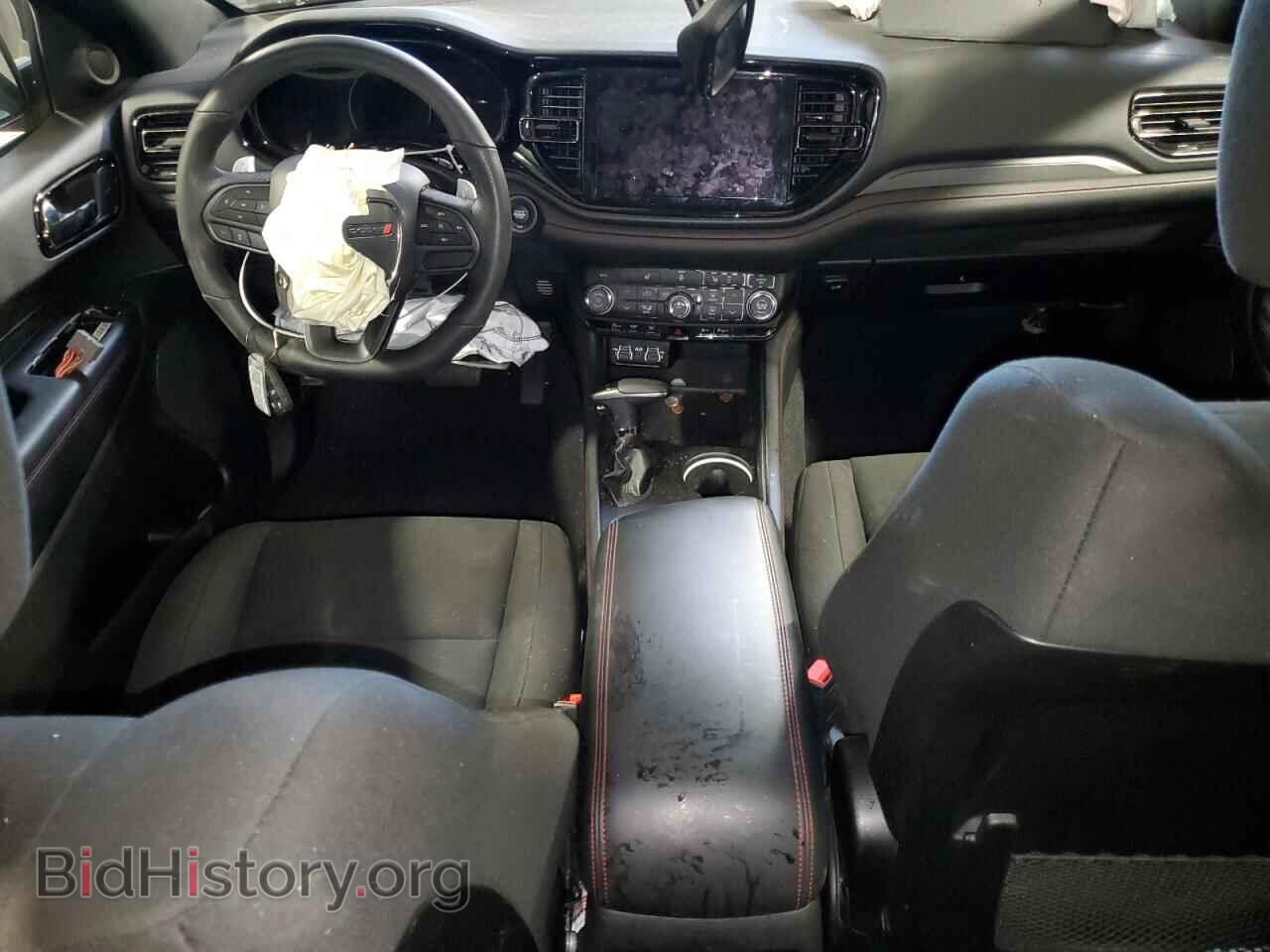 2025 DODGE DURANGO - VIN: 1C4RDJDG0SC536151 - Фото 8