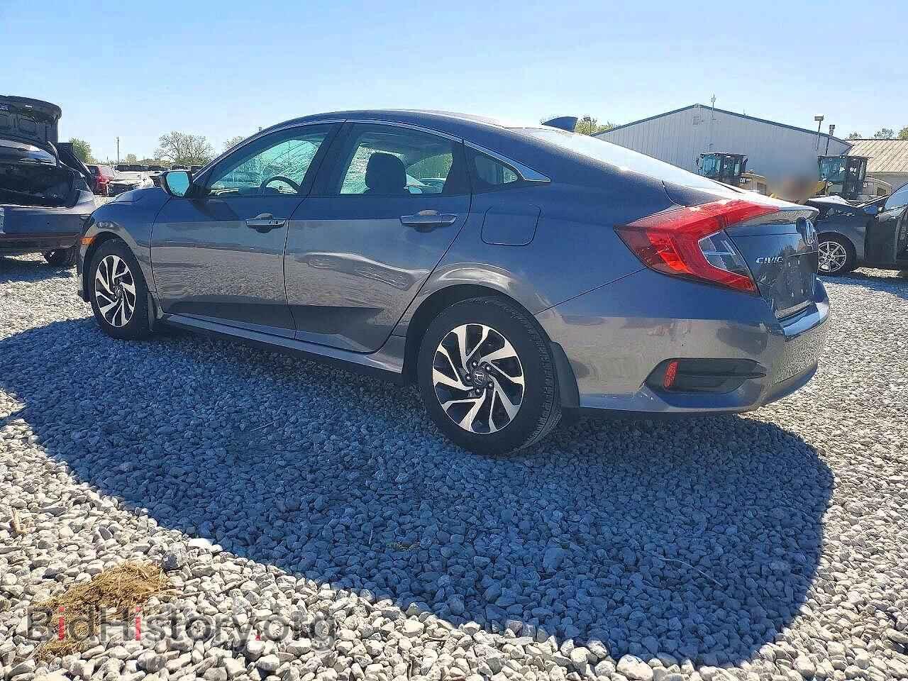 2017 HONDA CIVIC - VIN: 19XFC2F78HE021618 - Фото 2