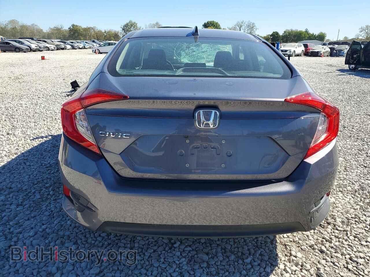 2017 HONDA CIVIC - VIN: 19XFC2F78HE021618 - Фото 6