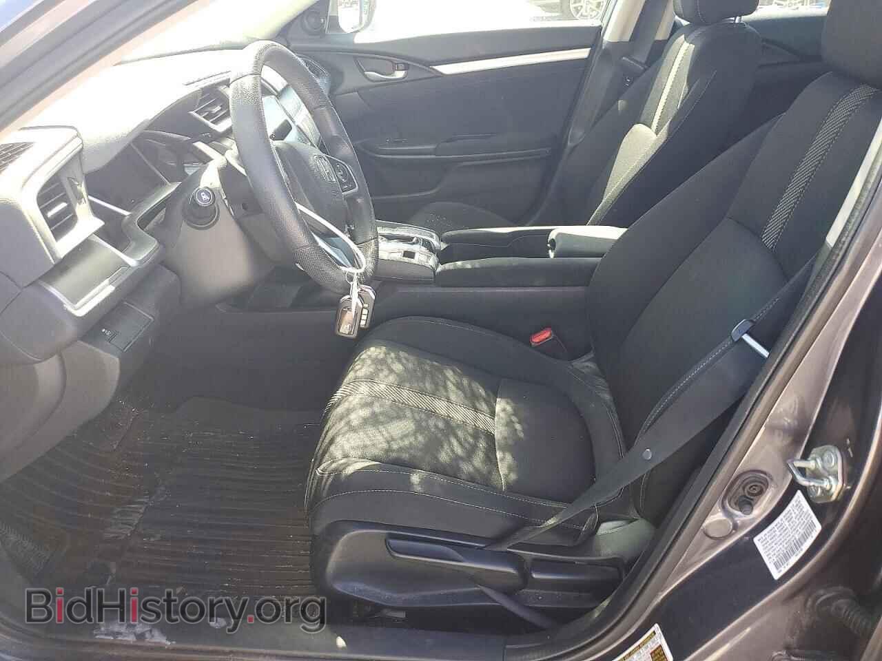 2017 HONDA CIVIC - VIN: 19XFC2F78HE021618 - Фото 7