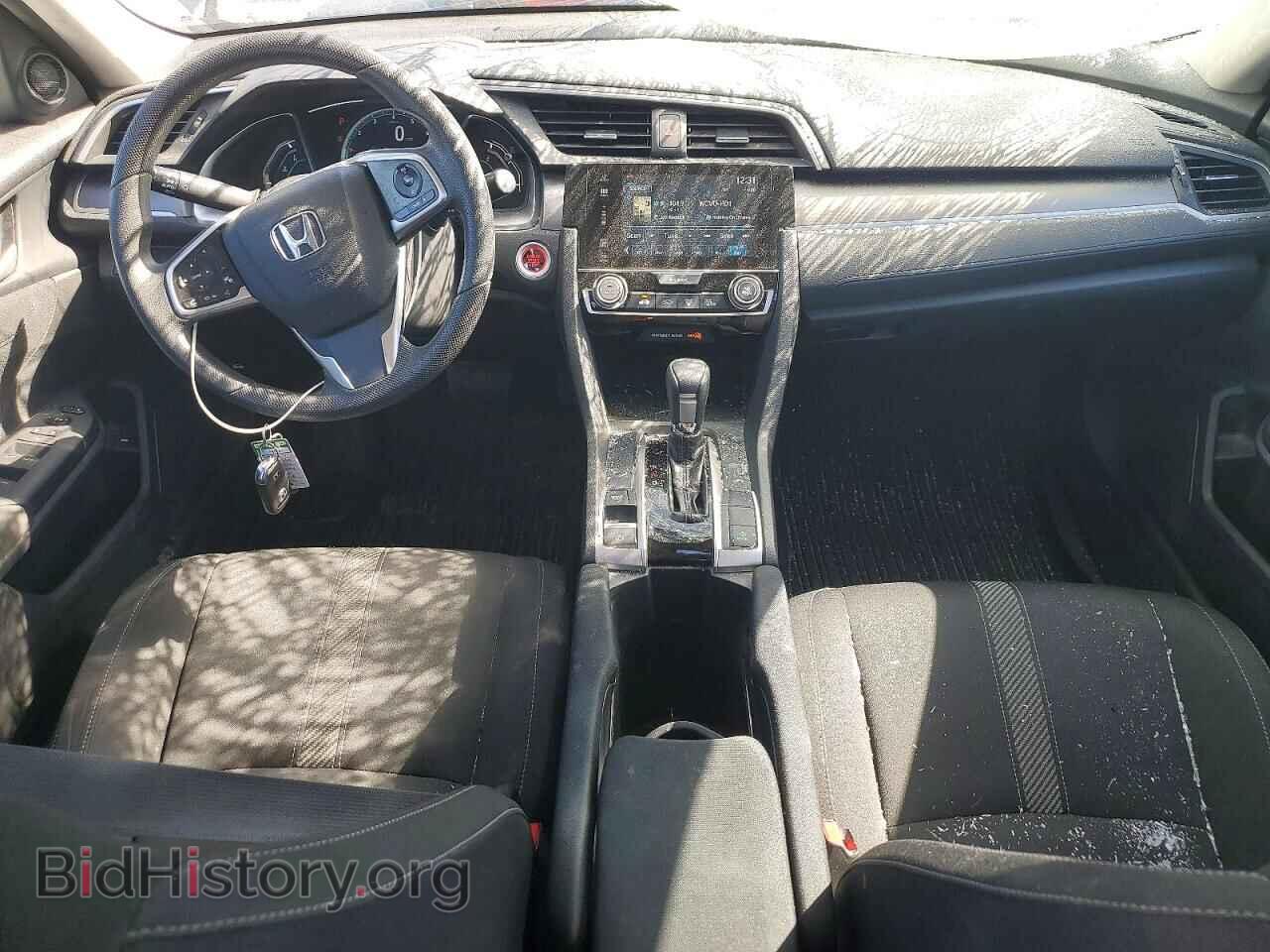2017 HONDA CIVIC - VIN: 19XFC2F78HE021618 - Фото 8