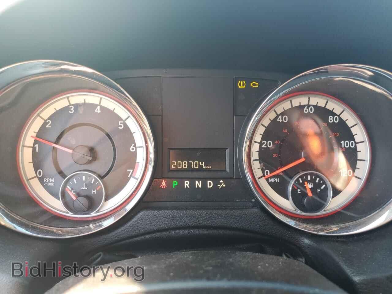 2014 DODGE CARAVAN - VIN: 2C4RDGBG3ER229705 - Фото 9