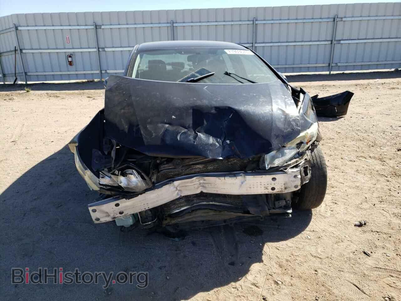 2015 HONDA CIVIC - VIN: 19XFB2F52FE700847 - Фото 5