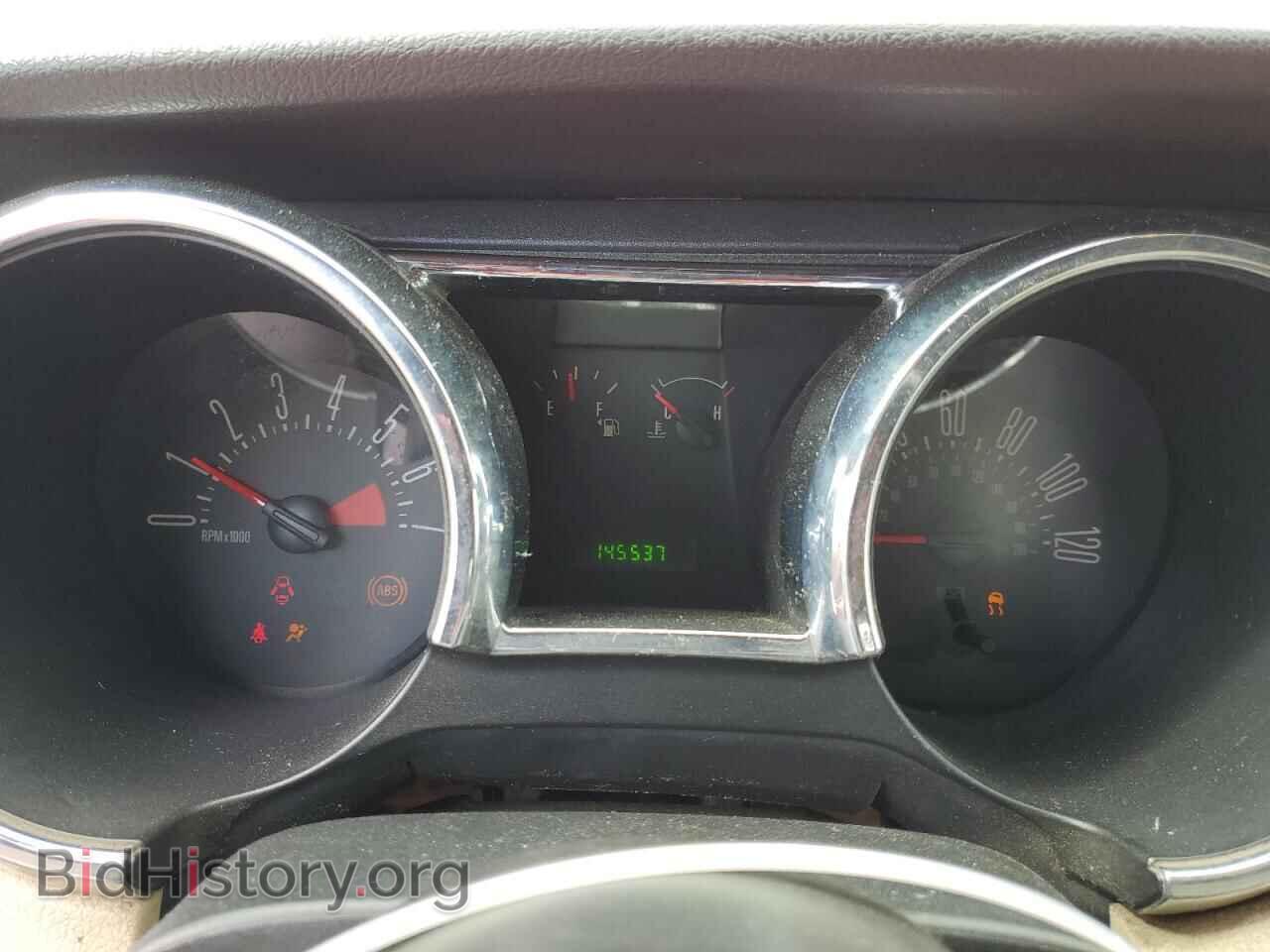 2008 FORD ALL Models - VIN: 1ZVHT84N185201514 - Фото 9