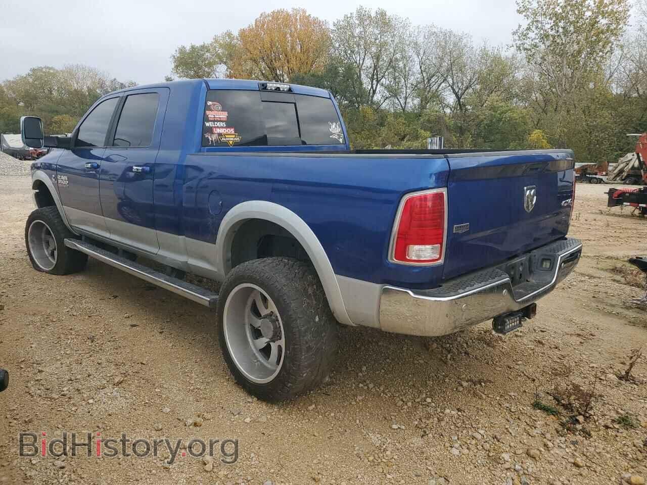 2016 RAM 3500 - VIN: 3C63R3ML6GG244399 - Фото 3