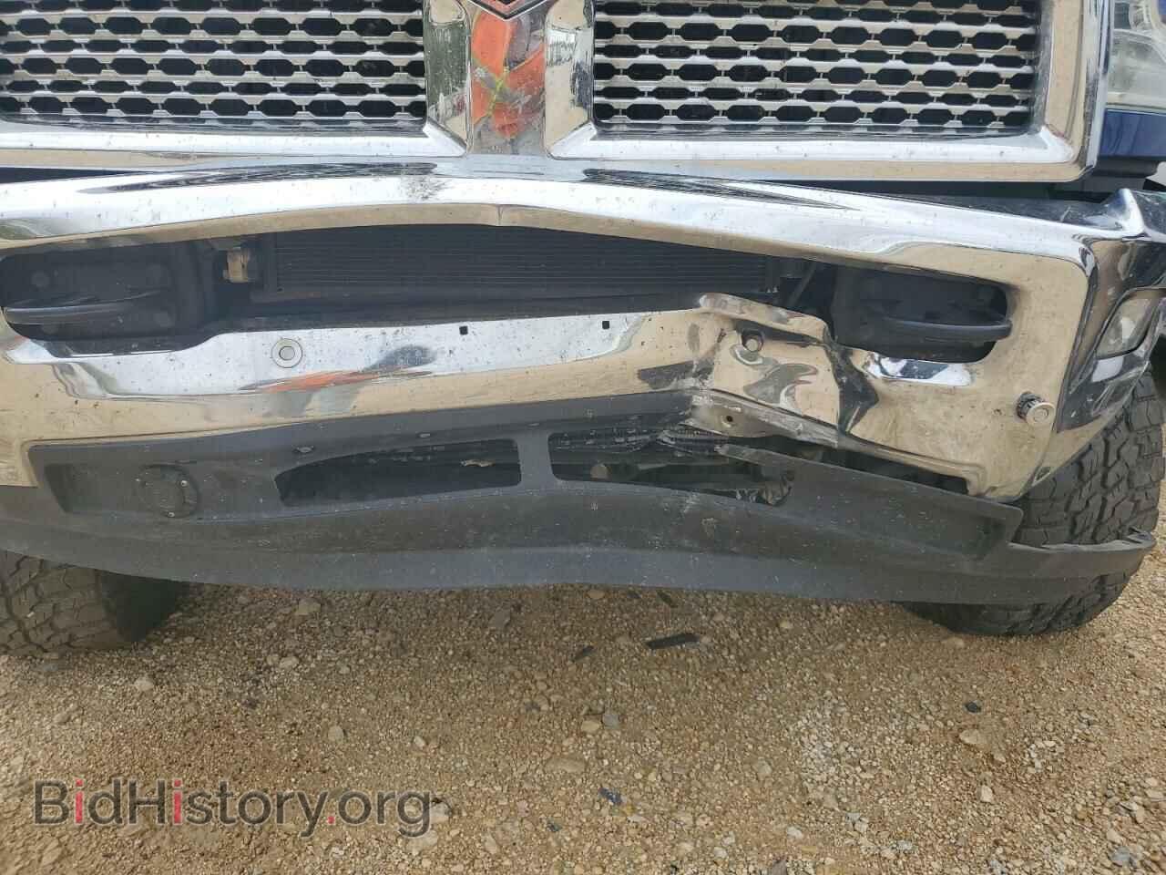 2016 RAM 3500 - VIN: 3C63R3ML6GG244399 - Фото 9