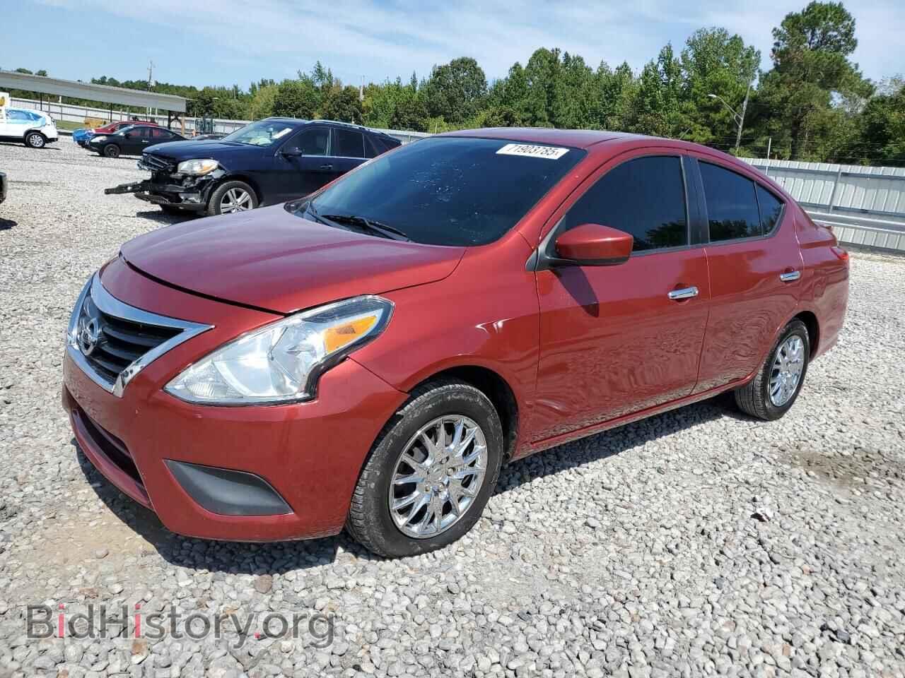 Фотография 3N1CN7AP8KL856495 - NISSAN VERSA 2019