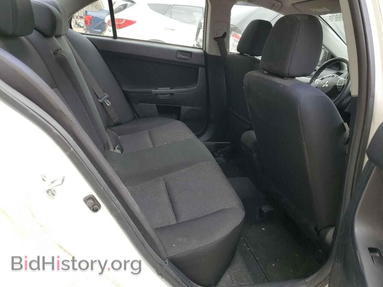 2011 MITSUBISHI LANCER - VIN: JA32U2FU5BU024016 - Фото 10