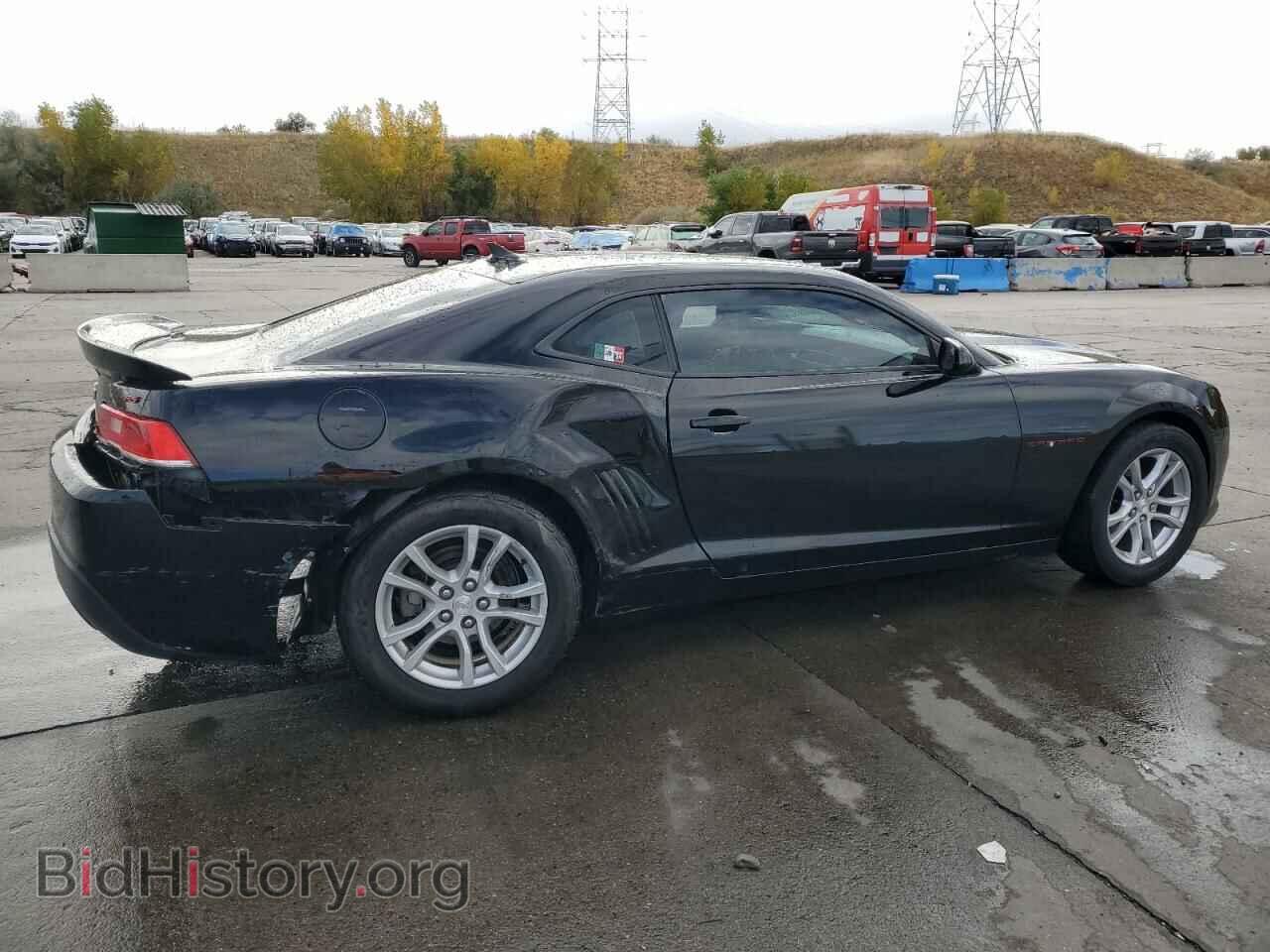 2015 CHEVROLET CAMARO - VIN: 2G1FB1E38F9304634 - Фото 3
