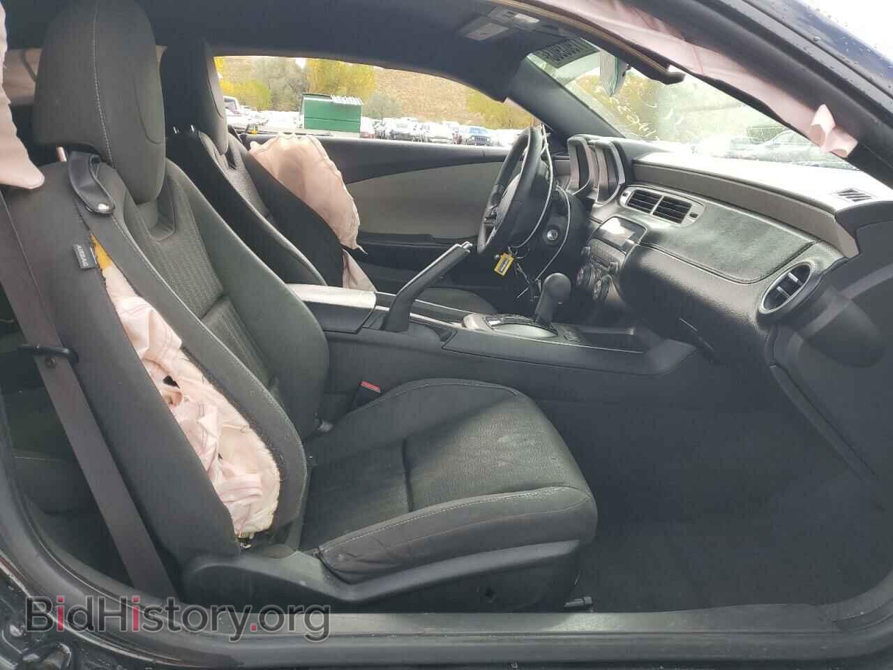 2015 CHEVROLET CAMARO - VIN: 2G1FB1E38F9304634 - Фото 7