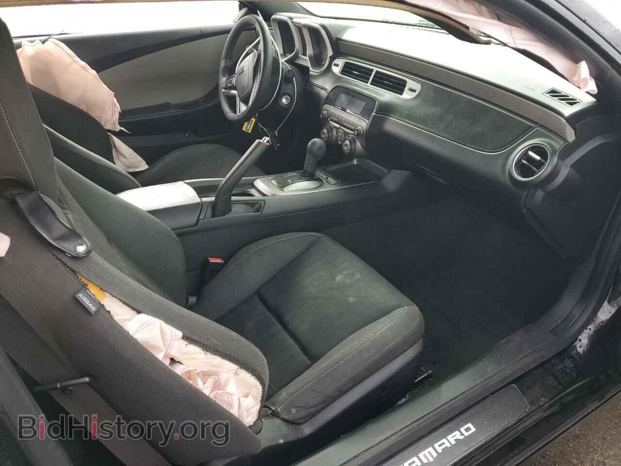 2015 CHEVROLET CAMARO - VIN: 2G1FB1E38F9304634 - Фото 8