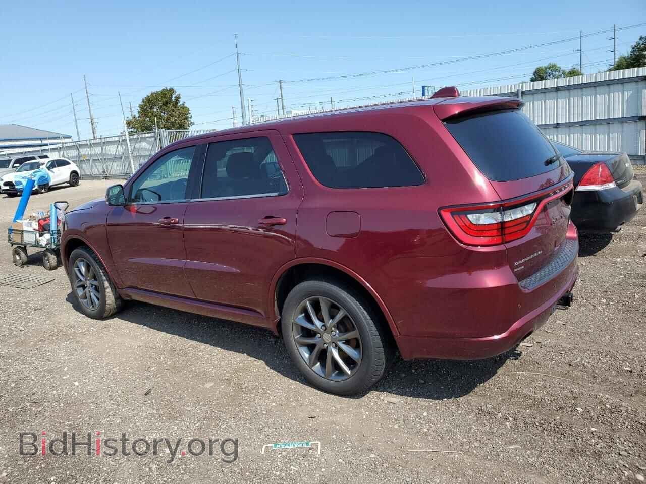 2017 DODGE DURANGO - VIN: 1C4RDJDG0HC762974 - Photo 2