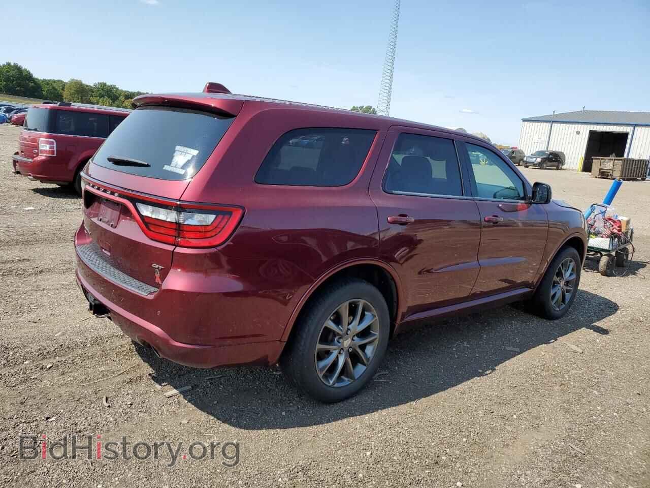 2017 DODGE DURANGO - VIN: 1C4RDJDG0HC762974 - Photo 3